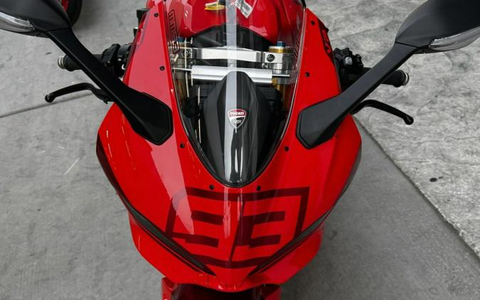 2027 Ducati Panigale V2 MM93 MM93 Livery
