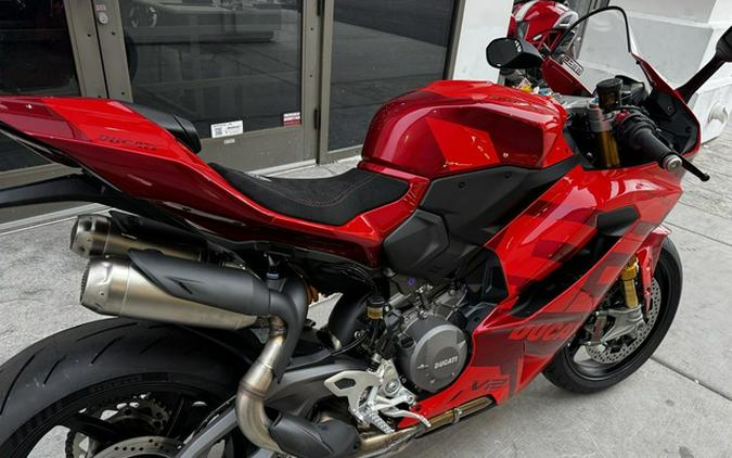 2027 Ducati Panigale V2 MM93 MM93 Livery