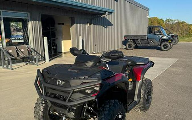 2026 Can-Am Outlander XT 850