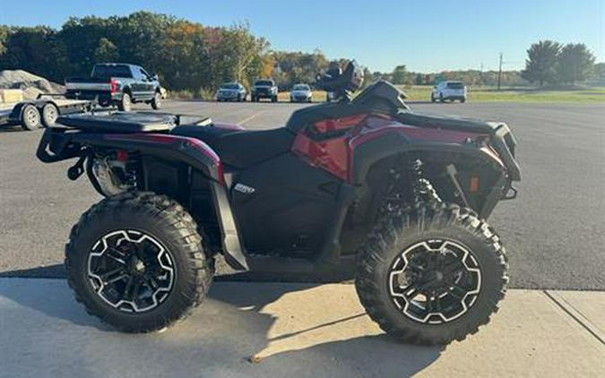 2026 Can-Am Outlander XT 850