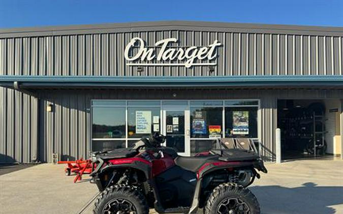 2026 Can-Am Outlander XT 850
