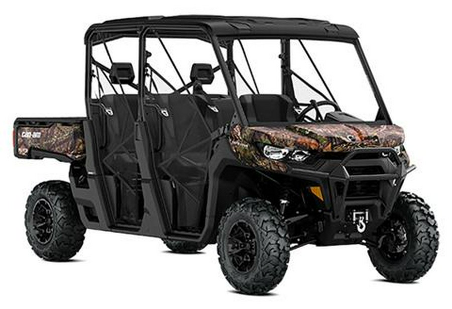 2022 Can-Am Defender MAX XT HD9