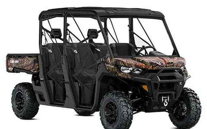 2022 Can-Am Defender MAX XT HD9