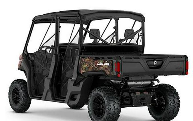 2022 Can-Am Defender MAX XT HD9