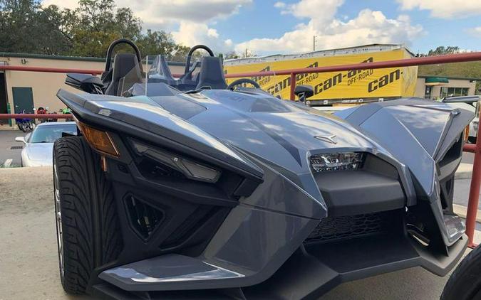 2023 Polaris Slingshot® Slingshot® SL Storm Gray (AutoDrive)