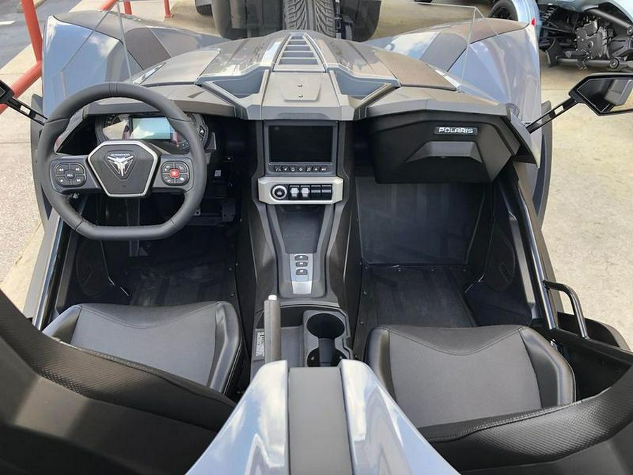 2023 Polaris Slingshot® Slingshot® SL Storm Gray (AutoDrive)