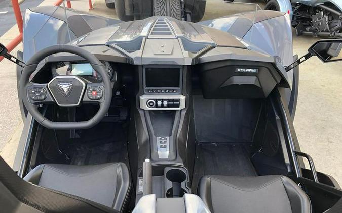 2023 Polaris Slingshot® Slingshot® SL Storm Gray (AutoDrive)