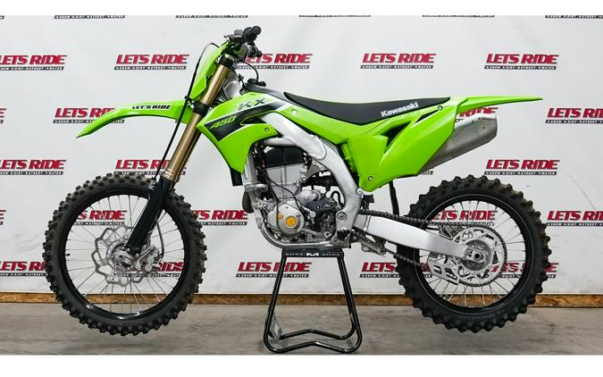 2023 Kawasaki KX 450