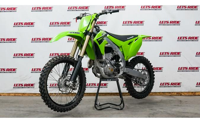 2023 Kawasaki KX 450