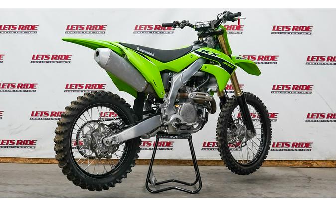 2023 Kawasaki KX 450