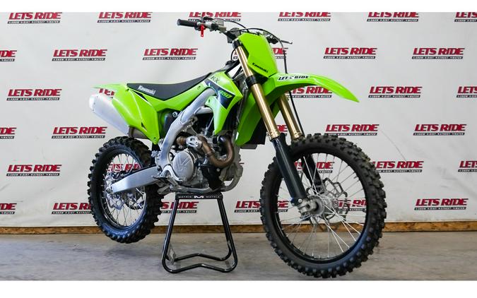 2023 Kawasaki KX 450