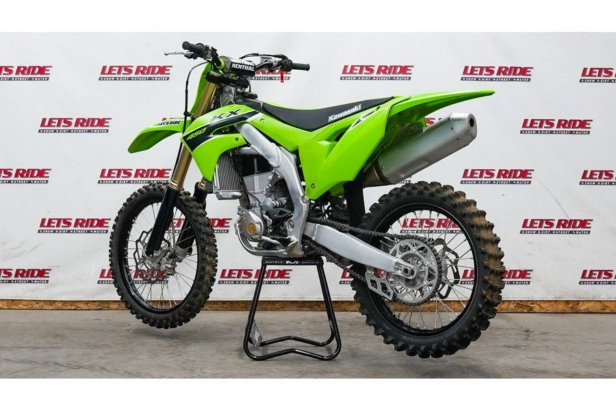 2023 KX 450 - Kawasaki