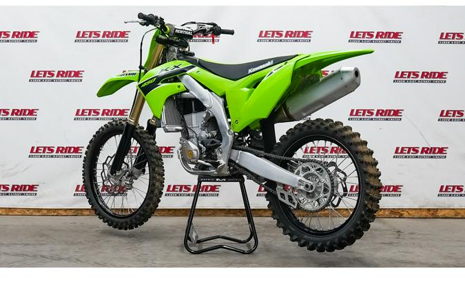 2023 Kawasaki KX 450
