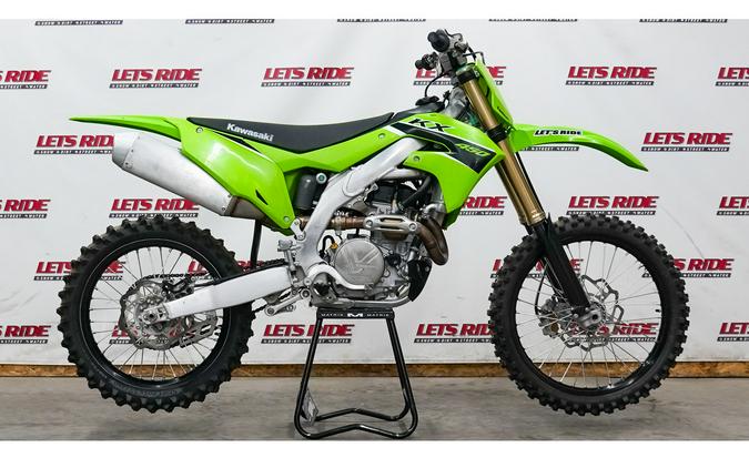2023 Kawasaki KX 450