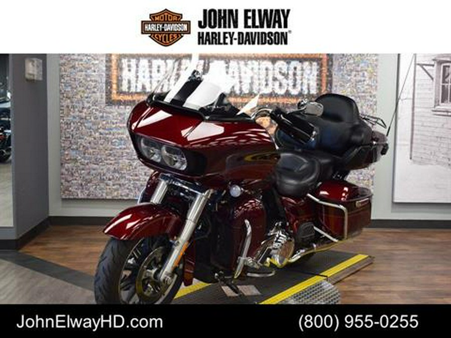 2017 Harley-Davidson Road Glide® Ultra