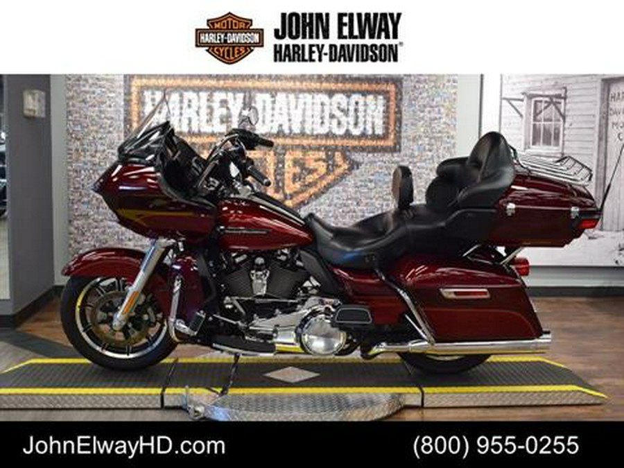 2017 Harley-Davidson Road Glide® Ultra