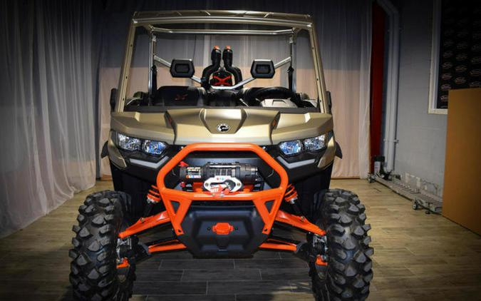 2023 Can-Am® Defender X mr with Doors HD10