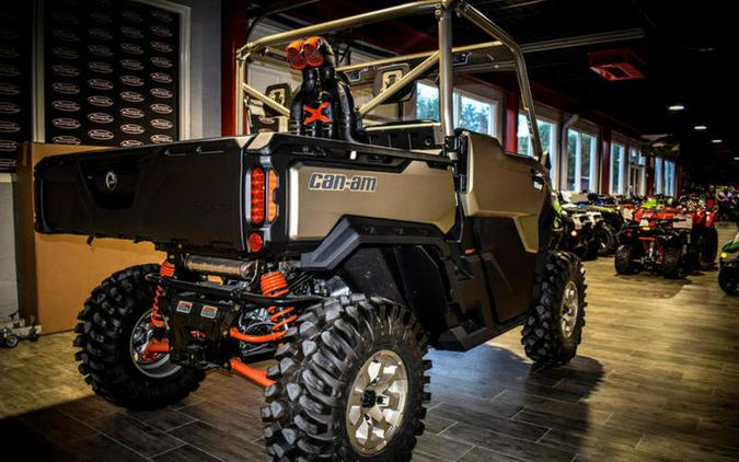 2023 Can-Am® Defender X mr with Doors HD10