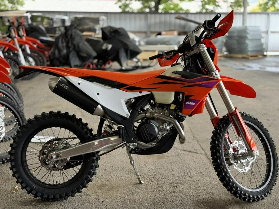 2024 KTM 500 XW-F