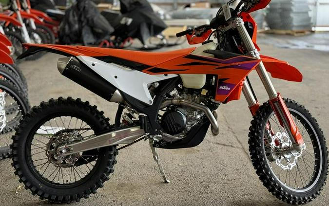 2024 KTM 500 XW-F