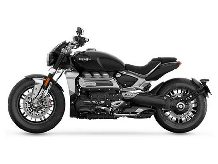 2023 Triumph Rocket 3 R