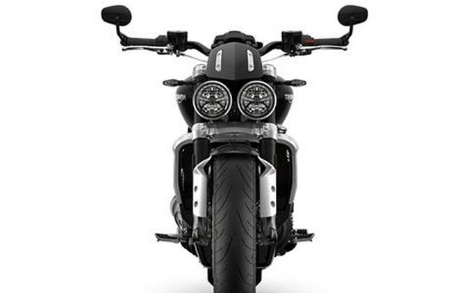 2023 Triumph Rocket 3 R