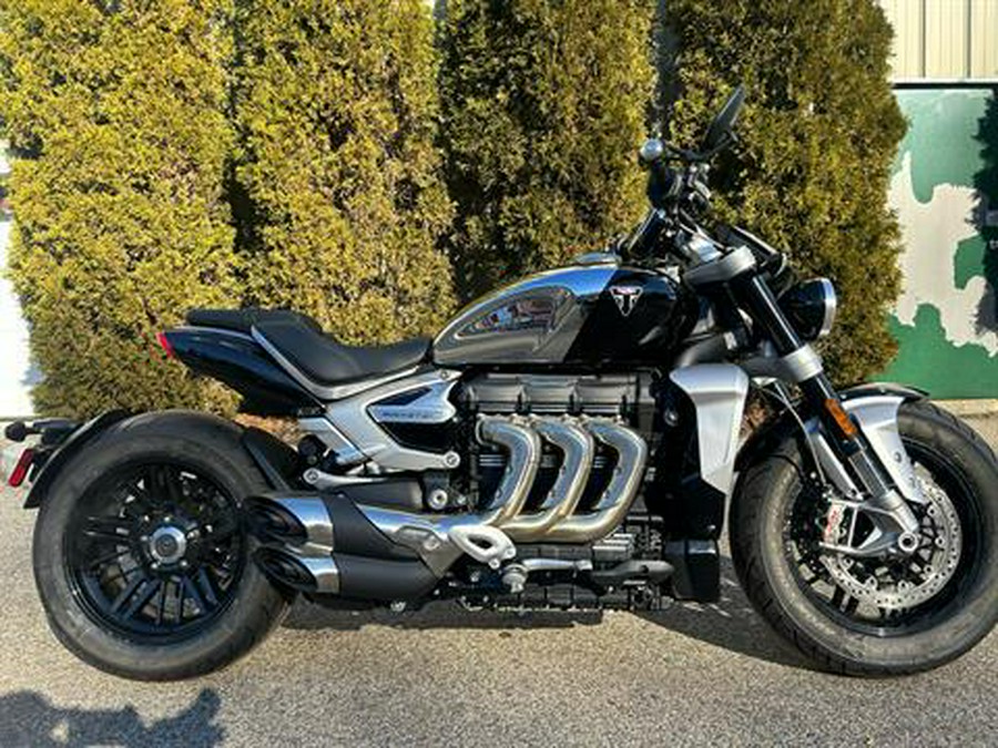 2023 Triumph Rocket 3 R