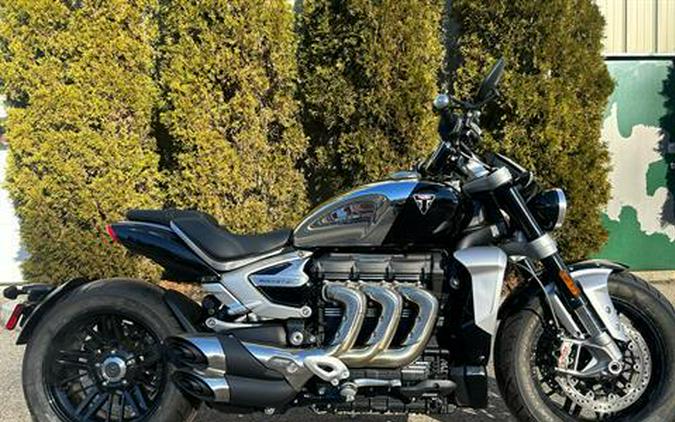 2023 Triumph Rocket 3 R