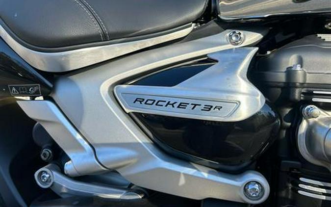 2023 Triumph Rocket 3 R