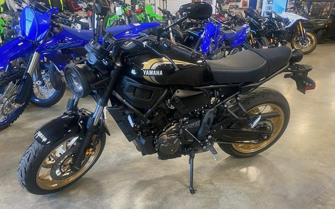 2024 Yamaha XSR700