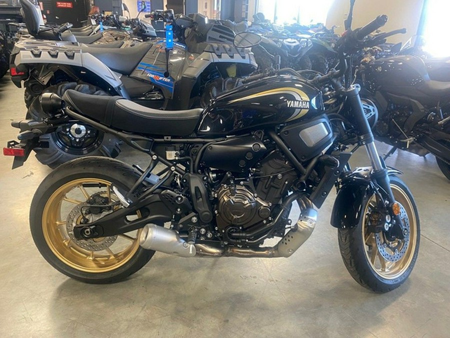 2024 Yamaha XSR700