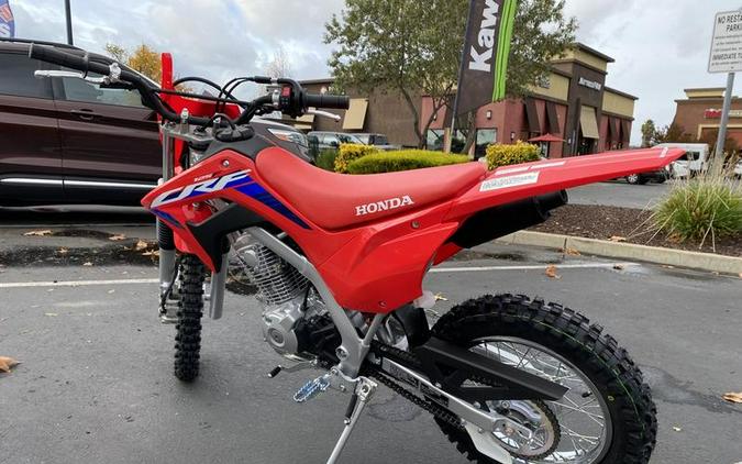 2024 Honda® CRF125F