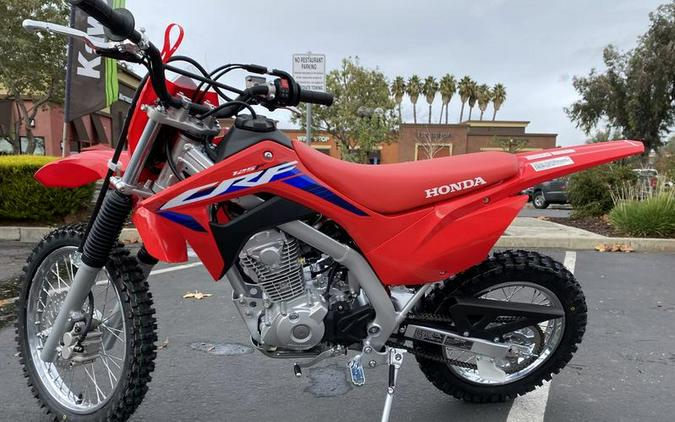 2024 Honda® CRF125F