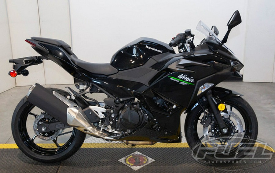 2024 Kawasaki Ninja 500 ABS