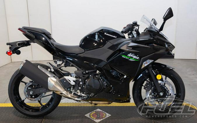 2024 Kawasaki Ninja 500 ABS