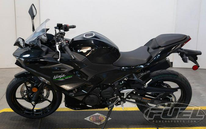 2024 Kawasaki Ninja 500 ABS