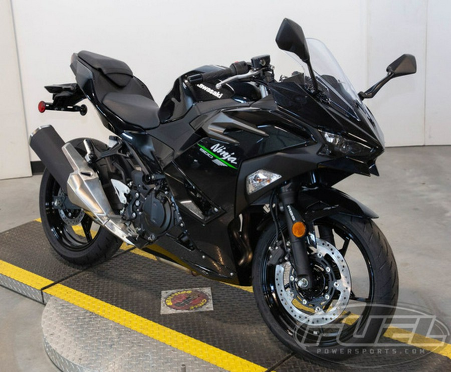 2024 Kawasaki Ninja 500 ABS