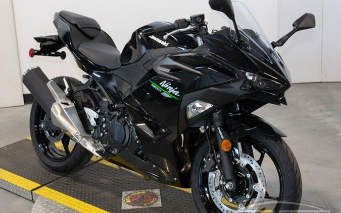 2024 Kawasaki Ninja 500 ABS