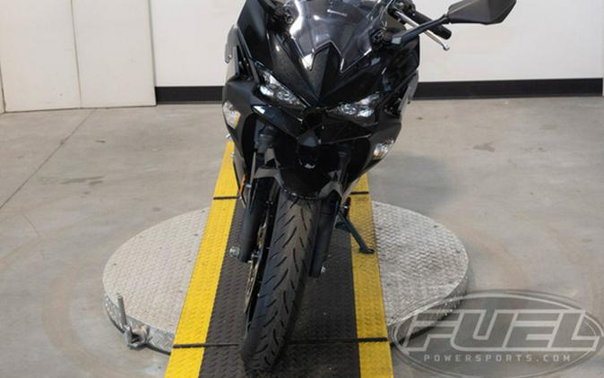 2024 Kawasaki Ninja 500 ABS