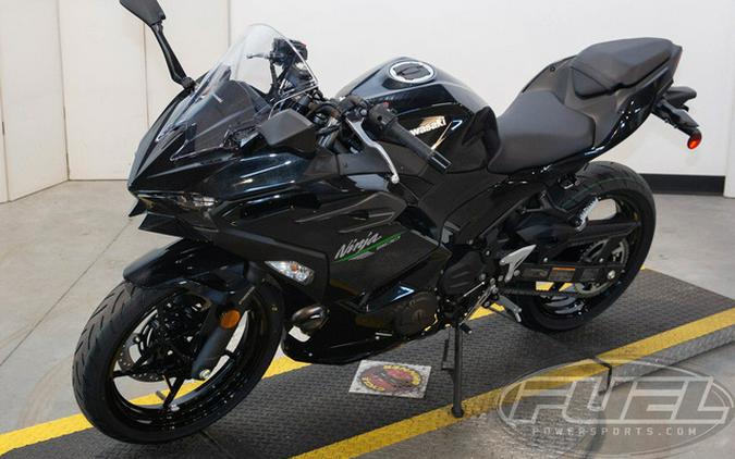 2024 Kawasaki Ninja 500 ABS