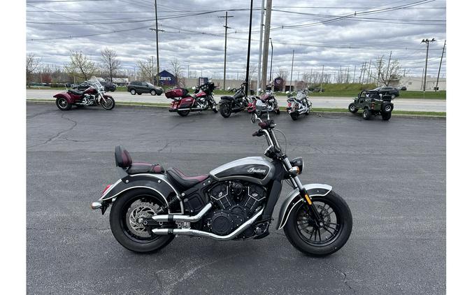 2017 Indian Motorcycle Scout® Sixty