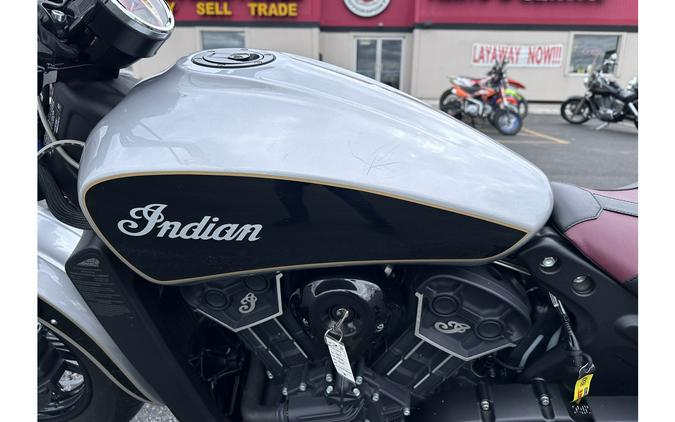 2017 Indian Motorcycle Scout® Sixty