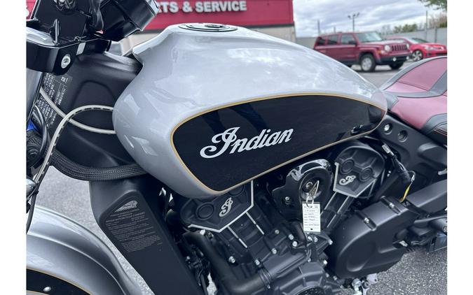 2017 Indian Motorcycle Scout® Sixty
