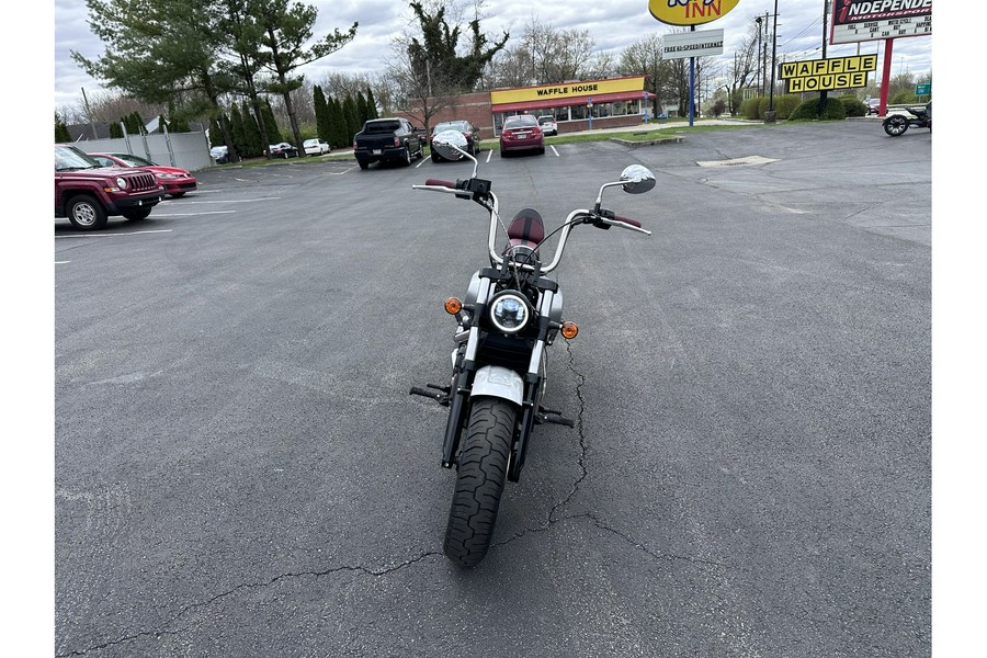 2017 Indian Motorcycle Scout® Sixty