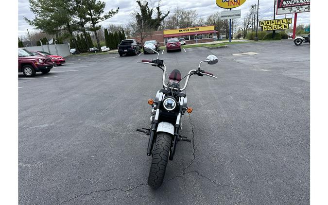 2017 Indian Motorcycle Scout® Sixty