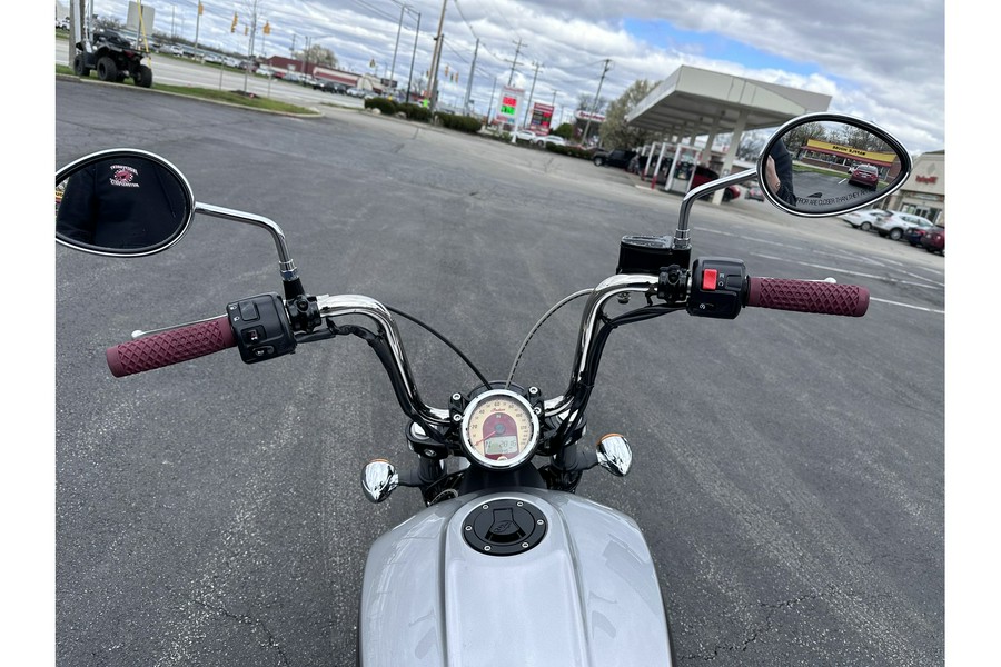 2017 Indian Motorcycle Scout® Sixty