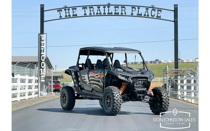 2024 Polaris Industries RZR XP 4 1000 Premium