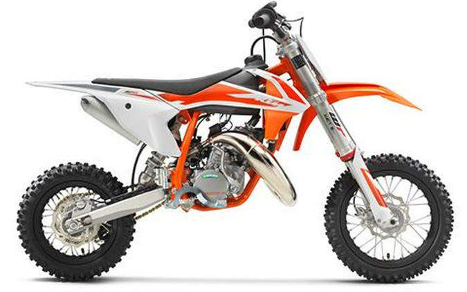 2020 KTM 50 SX