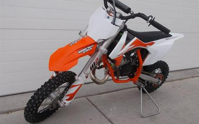 2020 KTM 50 SX