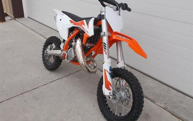 2020 KTM 50 SX